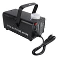 thumbnail image 3 of Mini 400W Fog Machine Fogging Machine Portable With Wireless Remote Control Club, 3 of 15