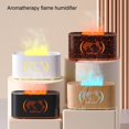 thumbnail image 3 of Geemin Desktop Essential Oil Diffuser 160ml 7 Color LED Light Auto Shut Off Humidifier, 3 of 20