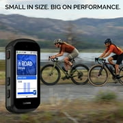 Garmin Edge 550 Standard Edition Compact GPS Cycling Computer with Color Display, Advanced Training Insights, GroupRide, Road Hazard Alerts, Smart Routing, MTB Metrics and Up to 36-Hour Battery Life
