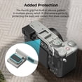 thumbnail image 2 of Empuñadura SMALLRIG para Sony Alpha 7C II/Alpha 7CR/Alpha 7, 2 of 7