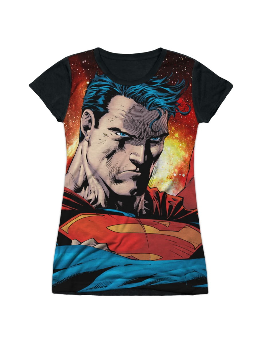walmart superman shirt in store