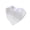 White, variant on Cute & Functional Bibs Waterproof Baby Drool Catcher Stylish Practical Prevent Milk Spills & Keep Your Baby Comfortable