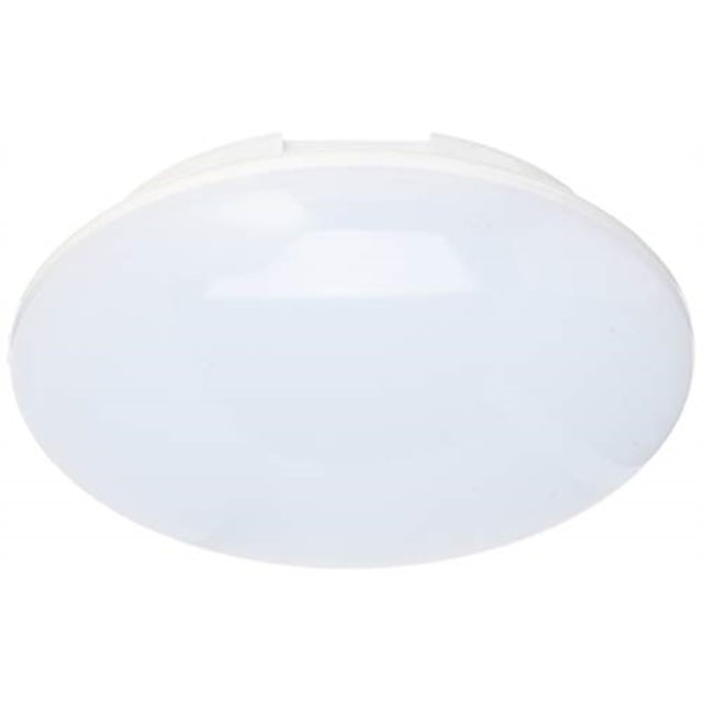 12W LED Microwave Motion Sensor Smart Outdoor Ceiling Wall Mount Light Lamp 