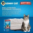 thumbnail image 4 of JONNY CAT Litter Box Liners, Convenient and Durable Disposable Cat Litter Liners for Easy Cleanup, Extra Thick and Tear-Resistant Pack of 4 4 Items, 4 of 7