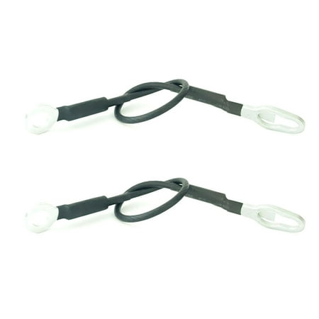 Tailgate Tail Gate Cables 1987-2010 Dodge Dakota / 2006-2009 Mitsubishi Raider