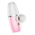 thumbnail image 2 of Eyes Mist Sprayer USB Rechargable Moisturizing Portable USB Rechargable Eye Care Tools Facial Steamer Pink, 2 of 8