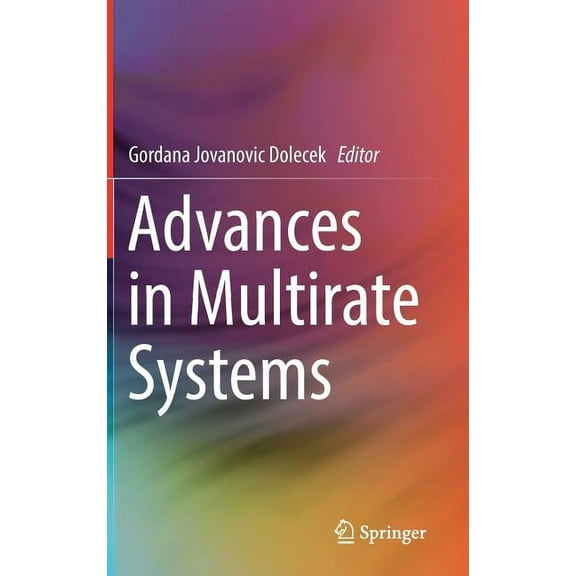 Advances in Multirate Systems, (Hardcover)