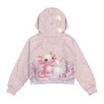thumbnail image 5 of Xoenoiee Axolotl Snowman Print Girls Half Zip up Sweatshirt Trendy Winter Cropped Hoodie Long Sleeve Shirt Pullover Youth Girl Outwear Coat, 5-6 Years, 5 of 7