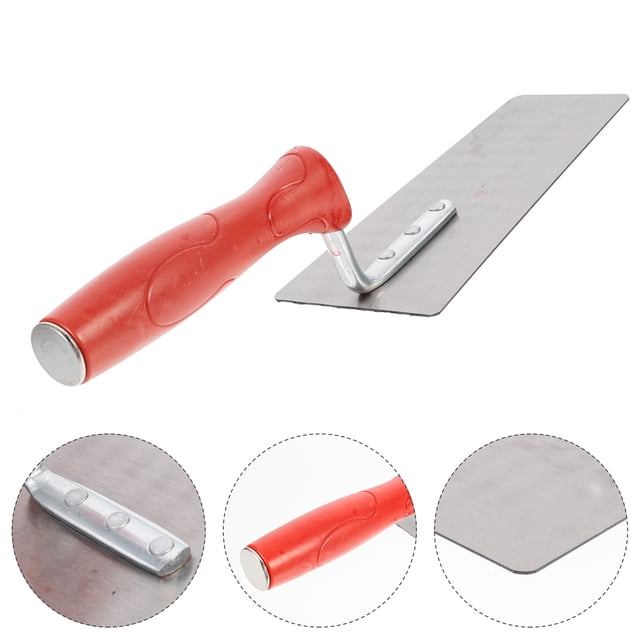 BESTYASH Margin Trowel De Alta Calidad Para Trabajos De Albañilería Manejo Cómodo
