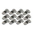 thumbnail image 2 of Riwesomey 12 Piezas Terminales de Conectores de Cable Tipo T Conexión Automotriz, 2 of 6
