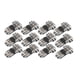 thumbnail image 2 of Riwesomey 12 Piezas Terminales de Conectores de Cable Tipo T Conexión Automotriz, 2 of 6