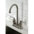 thumbnail image 2 of Kingston Brass KB8498SVL Bar Faucet, Brushed Nickel, 2 of 5