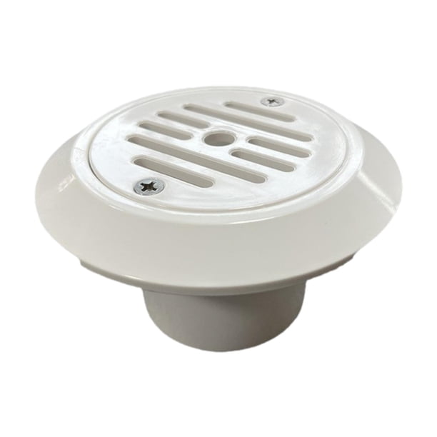 Drenaje de piscina Efectivo Ligero Portátil Drenaje Universal Fácil de instalar 360 15 pulgadas
