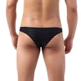 thumbnail image 5 of MSJUHEG Underpants for Men Low Rise Briefs Mens Underwear Mens Underwear Boxer Briefs Mens Bikini Underwear Acrylic Black Xl, 5 of 9