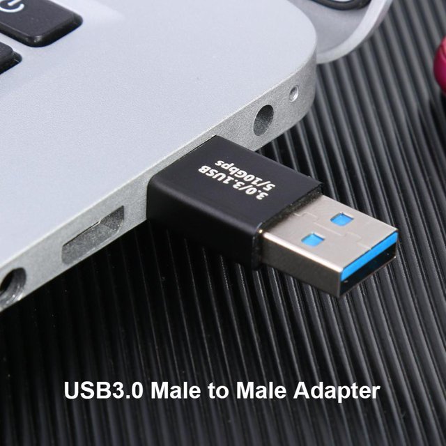 Convertidor Usb 3.0 Convertidor Usb 3.0 Adaptador extensor USB 3.0 para teléfono PC Conector convertidor USB A F/F