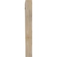 thumbnail image 2 of Ekena Millwork 3 1/2"W x 26"D x 30"H Imperial Block Smooth Bracket, Douglas Fir, 2 of 25