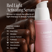 Solawave LightBoost Wand Activating Serum Formulated for Light Therapy and Microcurrent Devices, 1.7 fl. oz.