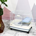 thumbnail image 5 of Spacious Outdoor Pet Rabbit Cage - Create a Dream Home Rabbit Villa with an Inviting Rabbit Nest for Your Furry Friends, 5 of 5