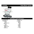 thumbnail image 4 of Centric 130.50036 Premium Brake Master Cylinder Fits select: 2007-2010 KIA RONDO, 4 of 4