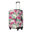 thumbnail image 2 of Uemuo Orchids Flowers Printed Washable Luggage Cover - Fashion Suitcase Protector Fits 18-32 Inch Luggage -Medium, 2 of 9