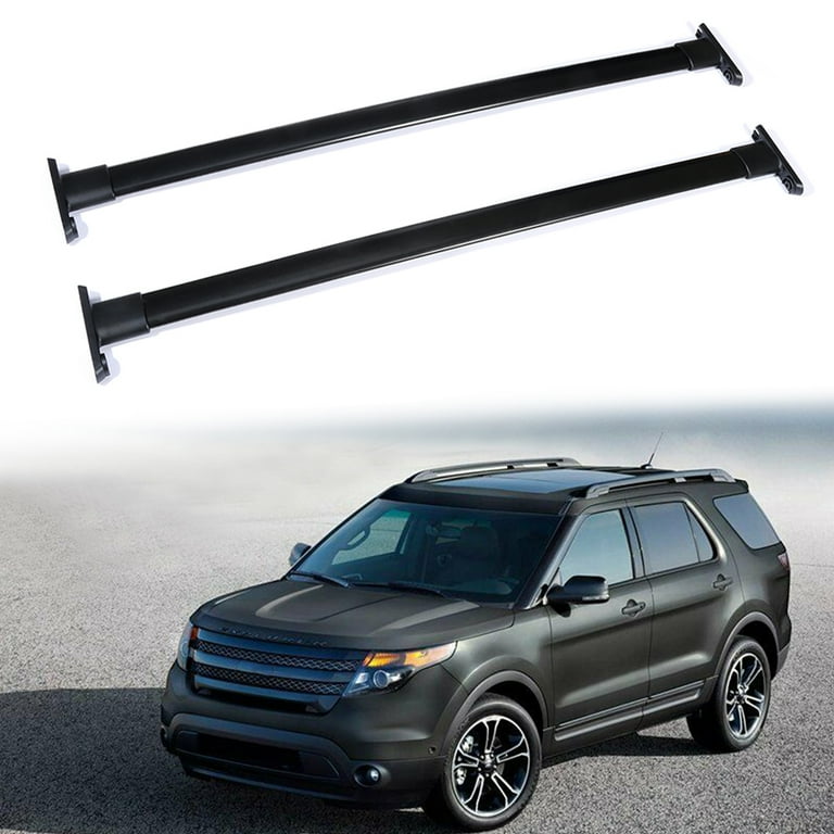 SCITOO Roof Rack Cross Bars Baggage Carrier For Ford Explorer 2011