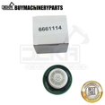 thumbnail image 4 of Green Fuel Fill Cap 6661114 Fit for Bobcat 753 320 322 325 328 329 331 334 335 337 341 425 428 T2250 T2556, 4 of 5