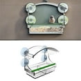thumbnail image 1 of Clear Window Mount Bird Feeder with Extra Strong Suction Cups Removable Tray and Drain Holes for Easy Cleaning and Bird Watching, 1 of 5