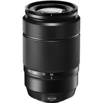 Fujifilm Fujinon XC 50-230mm (76-350mm) f/4.5-6.7 OIS II Black Lens