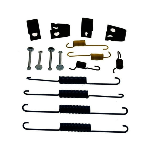 Raybestos H17353 Professional Grade Drum Brake Hardware Kit Fits select: 2001-2004 KIA SPECTRA, 1994-2001 KIA SEPHIA
