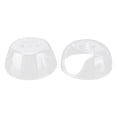 thumbnail image 3 of Hamster Bathtub, Plastic Thickened Dual Use Hamster Sand Toilet Transparent  For Syrian Hamster S, 3 of 8