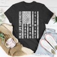thumbnail image 5 of Mens Husband Daddy Hero Gold Miner Father Day Gift Unisex TShirt, 5 of 6