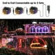 thumbnail image 4 of Luces navideñas Brizled 200 LED 20 m que cambian de Color, 4 of 7