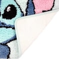 thumbnail image 4 of Alfombra de baño Jay Franco Disney Lilo & Stitch Floral Fun Kids, 4 of 7