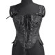 thumbnail image 2 of Corsé Top Para Mujer Moldeador de Cuerpo Control de Barriga Entrenador de Cintura Moda Dulce Corbata Pétalos Estampado Ropa Interior Fajas Odeerbi  ODB142477, 2 of 8