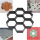 thumbnail image 2 of BGarden Path Making Mold Diy Concrete Pavement Garden Path Mold, 2 of 5