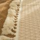 thumbnail image 4 of Alfombra Tejida de Algodón y . Tejido Fino Que Se Puede Lavar A Máquina. Manta de Algodón para la Cama, Color Verde., 4 of 5