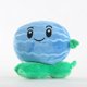 thumbnail image 2 of 15cm 15cm Plants vs Zombies Stuffed Animals Plush Toy PVZ Melon Shaped Soft Stuffed Children Gifts for Kids zhangyuxiang LED, 2 of 2