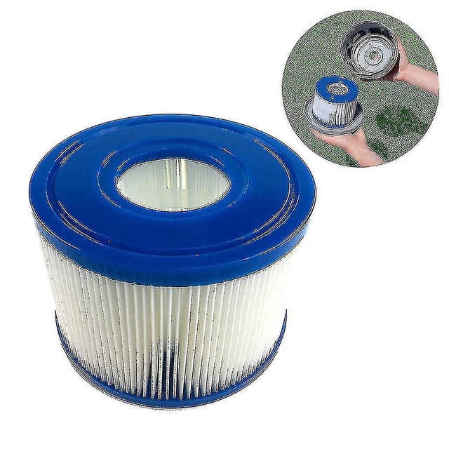 Cartucho de filtro Vi para Lay-z-spa Miami, Vegas ZefeiWu 8390605280740