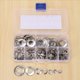 thumbnail image 4 of 590 Piezas Acero Inoxidable 304 Kit de Surtido de Juntas de Arandela de Resorte de 2 Ondas (M3 M5 M6 M8 M10 ), 4 of 5