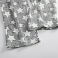 thumbnail image 6 of HLKJKLS Sweatpants Women Fashion Fuzzy Pajama Pants Winter Fleece Bottoms Elastic Waist Wide Leg Pockets Polyester Gray S-Xxl, 6 of 8