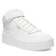 thumbnail image 3 of Tenis Puma Carina Street Mid para Mujer 392337-01 blanco 22, 3 of 8