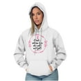 thumbnail image 5 of Breast Cancer Awareness Faith in God Hoodie Sweatshirt Women Brisco Brands X, 5 of 6