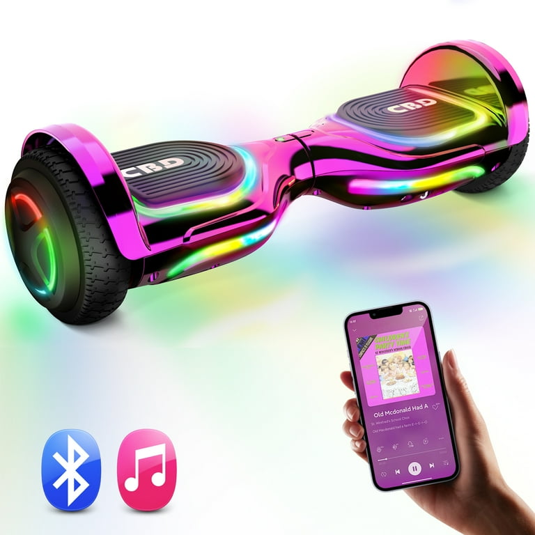 Hover1 My First Hoverboard For Children, 80 Lbs Max, 53 OFF