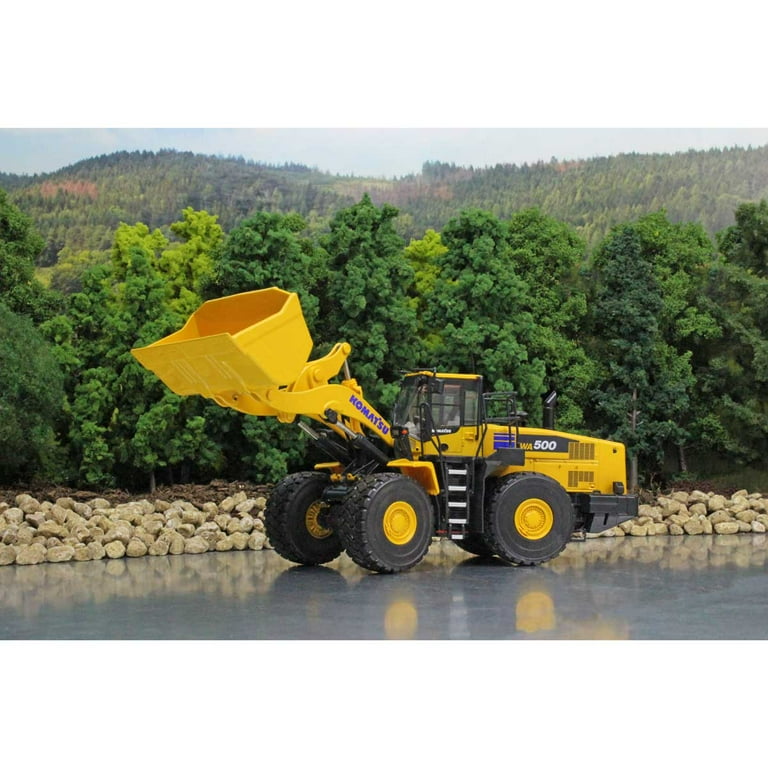 1:50 Scale Komatsu WA500-7 Wheel Loader (50-3262)