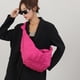 thumbnail image 5 of Bolso bandolera de moda para mujer bolso bandolera grande bolso informal bolso de compras, 5 of 9
