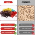 thumbnail image 4 of Large Rubber Bands, 160 Pcs 7 Inch Elastic Bands for Home, Kitchen, Office, 4 of 4