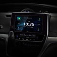 thumbnail image 3 of JVC KW-V660BT Apple CarPlay Android Auto Reproductor de DVD/CD con pantalla táctil capacitiva de 6,8", audio Bluetooth y llamadas manos libres, reproductor MP3, doble DIN, ecualizador de 13 bandas, Si, 3 of 5