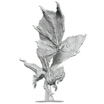 D&D Nolzur's Marvelous Miniatures: Adult Green Dragon - Unpainted Dungeons & Dragons RPG Figure