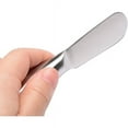 thumbnail image 4 of OUSITAID 1PCS Cheese and Butter Spreader Knives,Stainless Steel Multipurpose Cheese and Butter Spreader Knives, Gifts for Christmas, Birthday/Parties, Wedding/Anniversary, 4 of 7