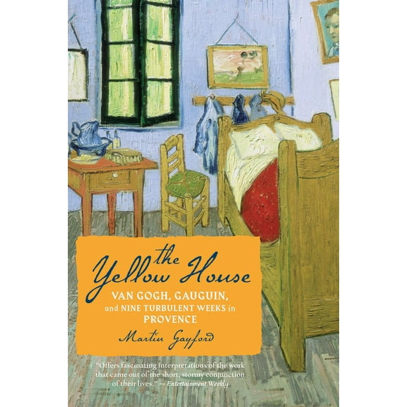 The Yellow House, (Paperback)